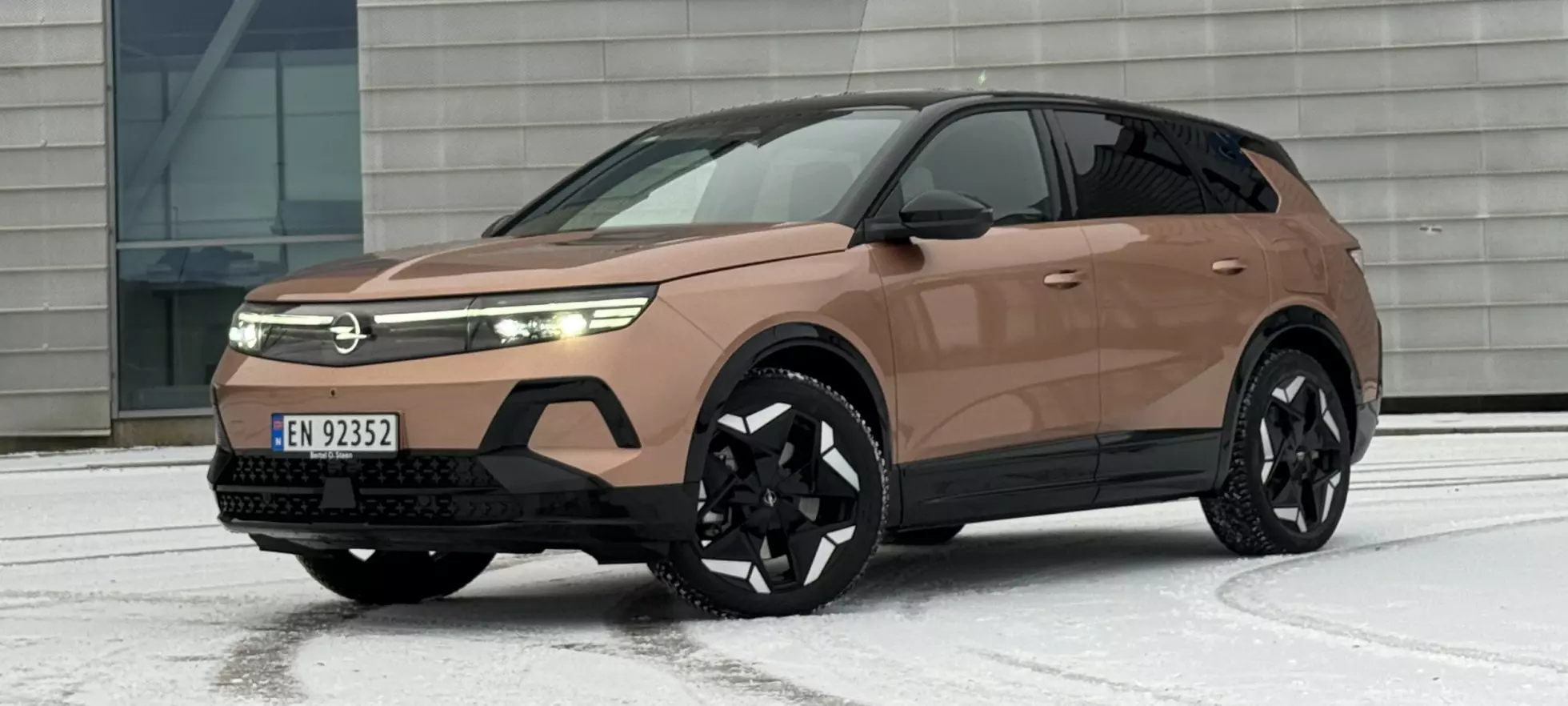 TEST: Opel Grandland briljerer på flere områder