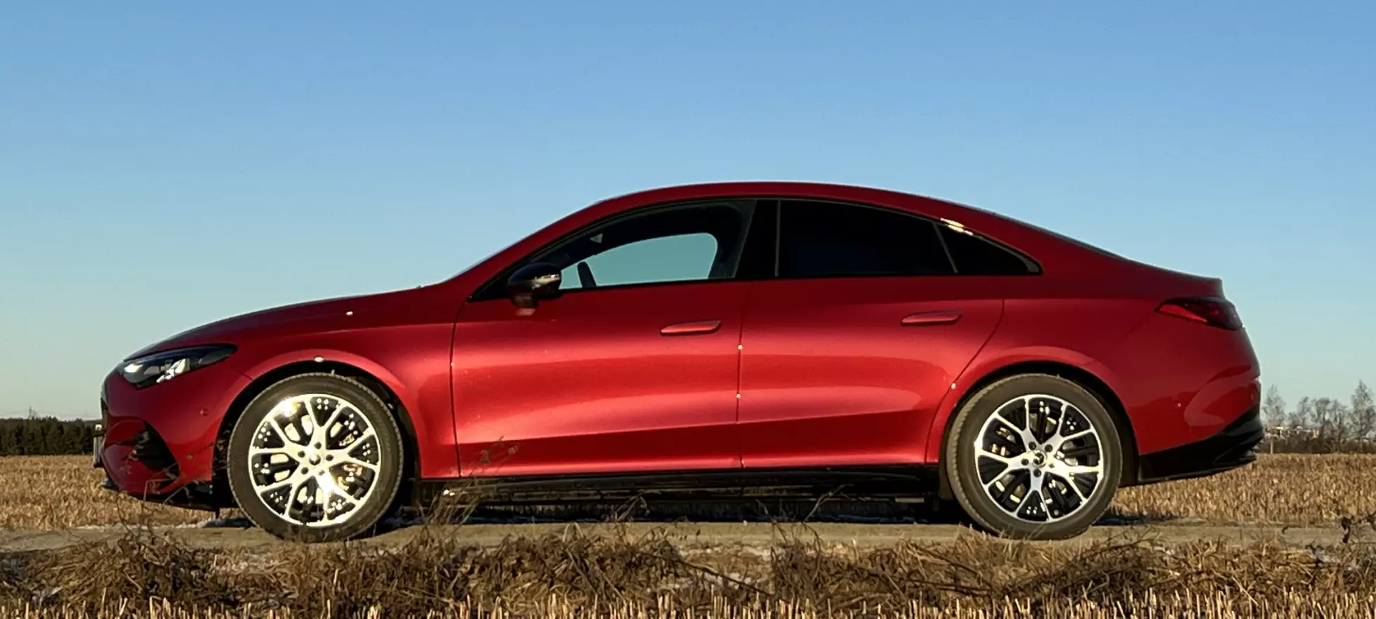 «Car of the Year» testet: – Drømmebil for flere
