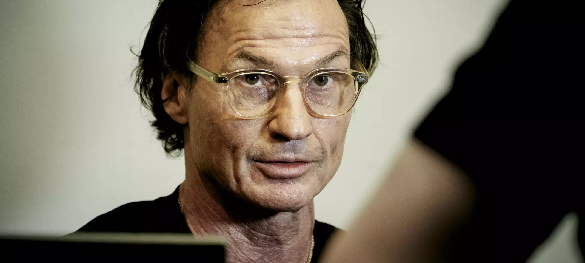 Fikk rikingslakt: Nå svarer Stordalen
