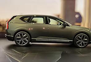 Volvo EX60 avduket: Her er de norske prisene