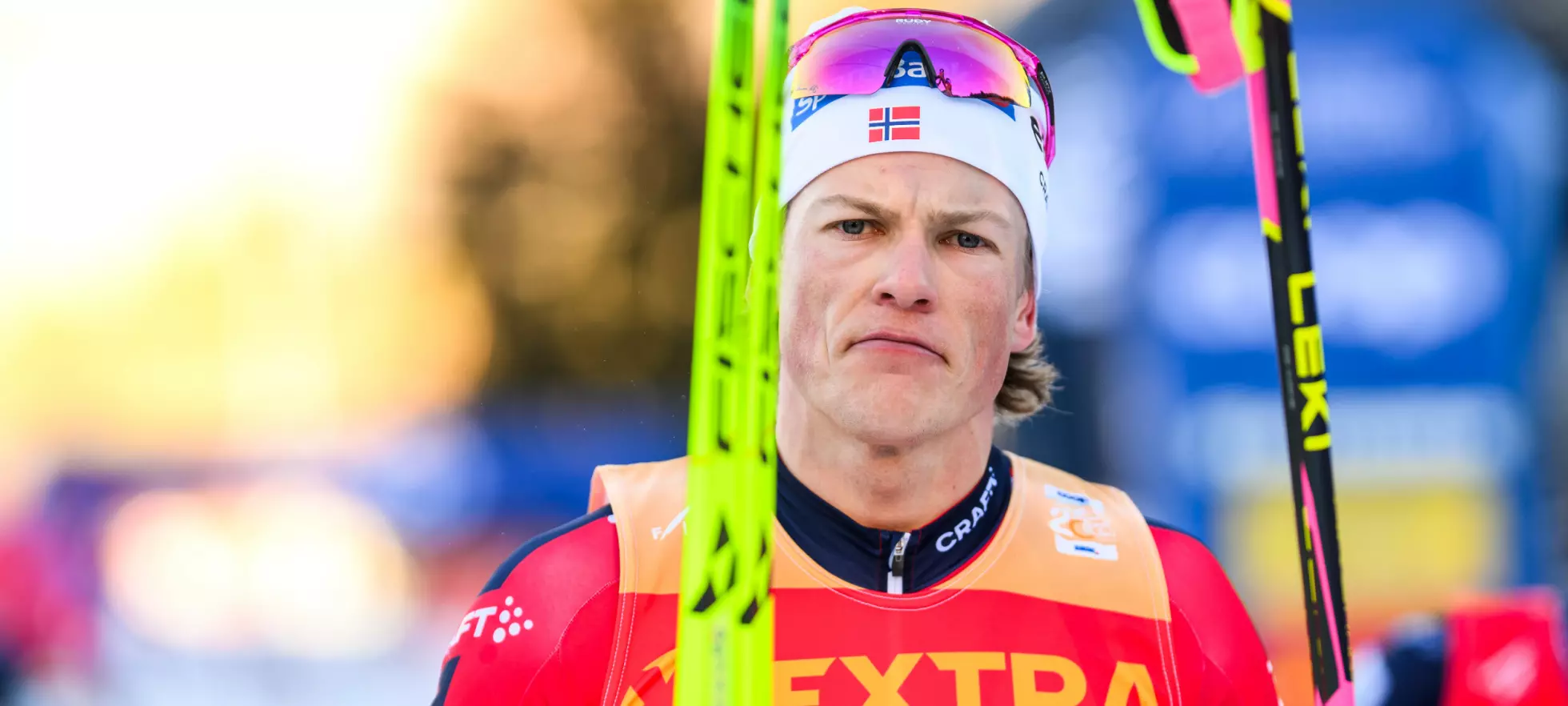 - Må slutte