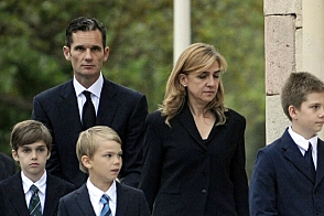 - Letizia avslørte utroskapen