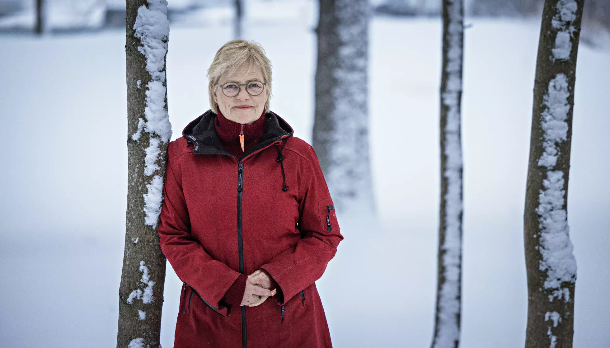 KLIMA-TANKEGANG: - Det er viktig å tilpasse klimaarbeidet til dagens situasjon, som for eksempel å tenke klima i forsvar og opprustning, sier Kristin Halvorsen. Foto: Jørn H. Moen / Dagbladet