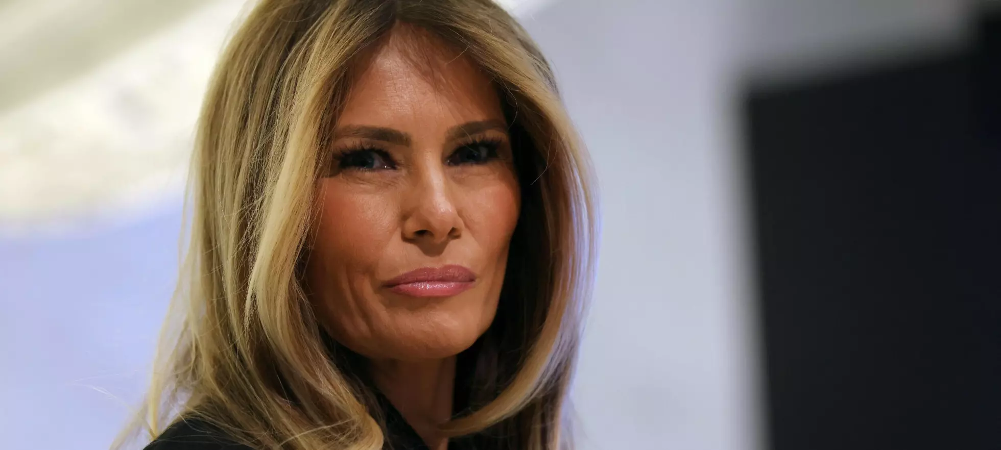 Mysteriet Melania