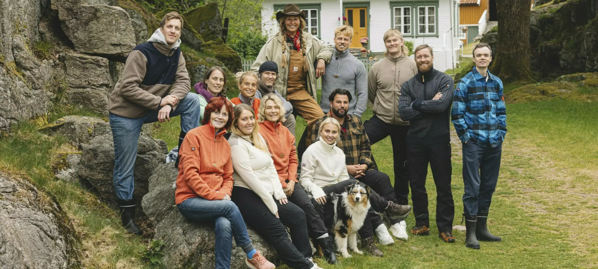 Disse deltakerne tjente mest