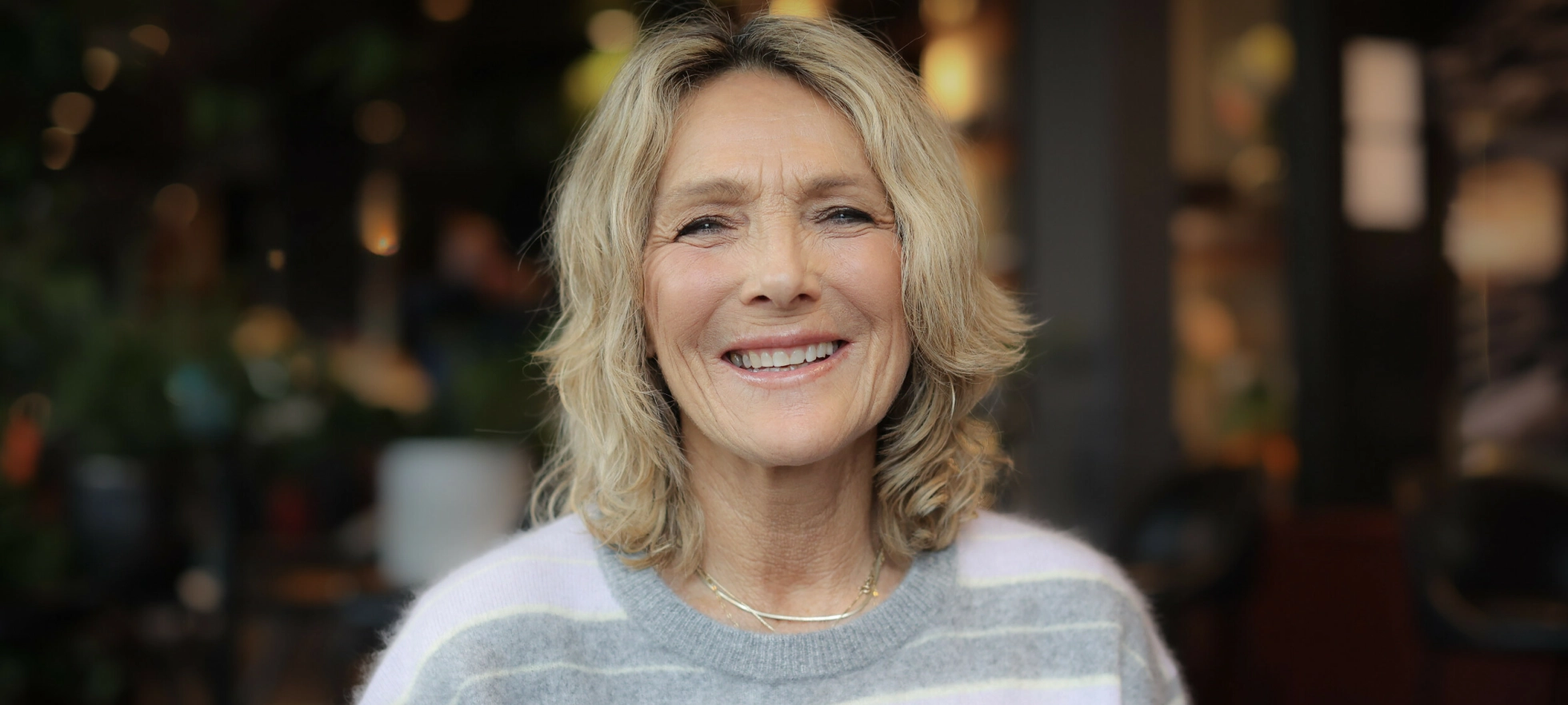 - Kvinner over femti er usynlige