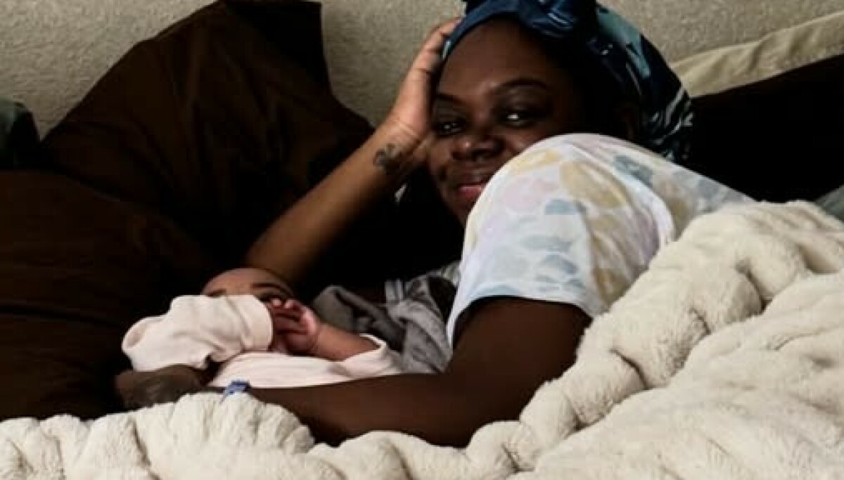 Snoop Doggs datter Cori Broadus i sorg etter tapet av datteren Codi Dreaux