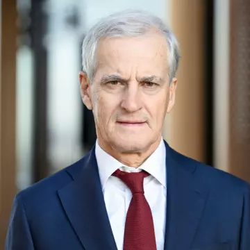 Jonas Gahr Støre