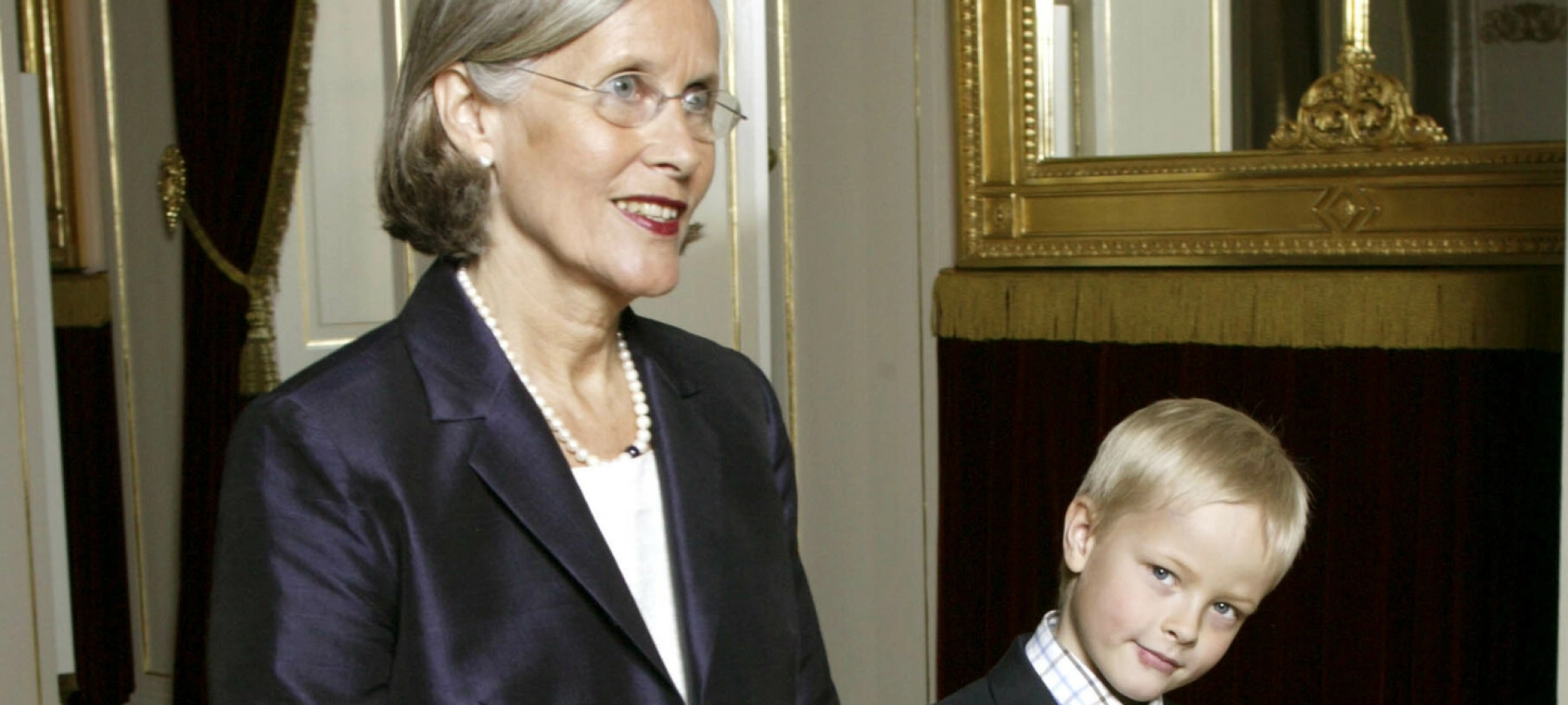 Reservemamma stiller alltid opp