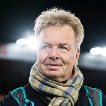 Lars Tjærnås