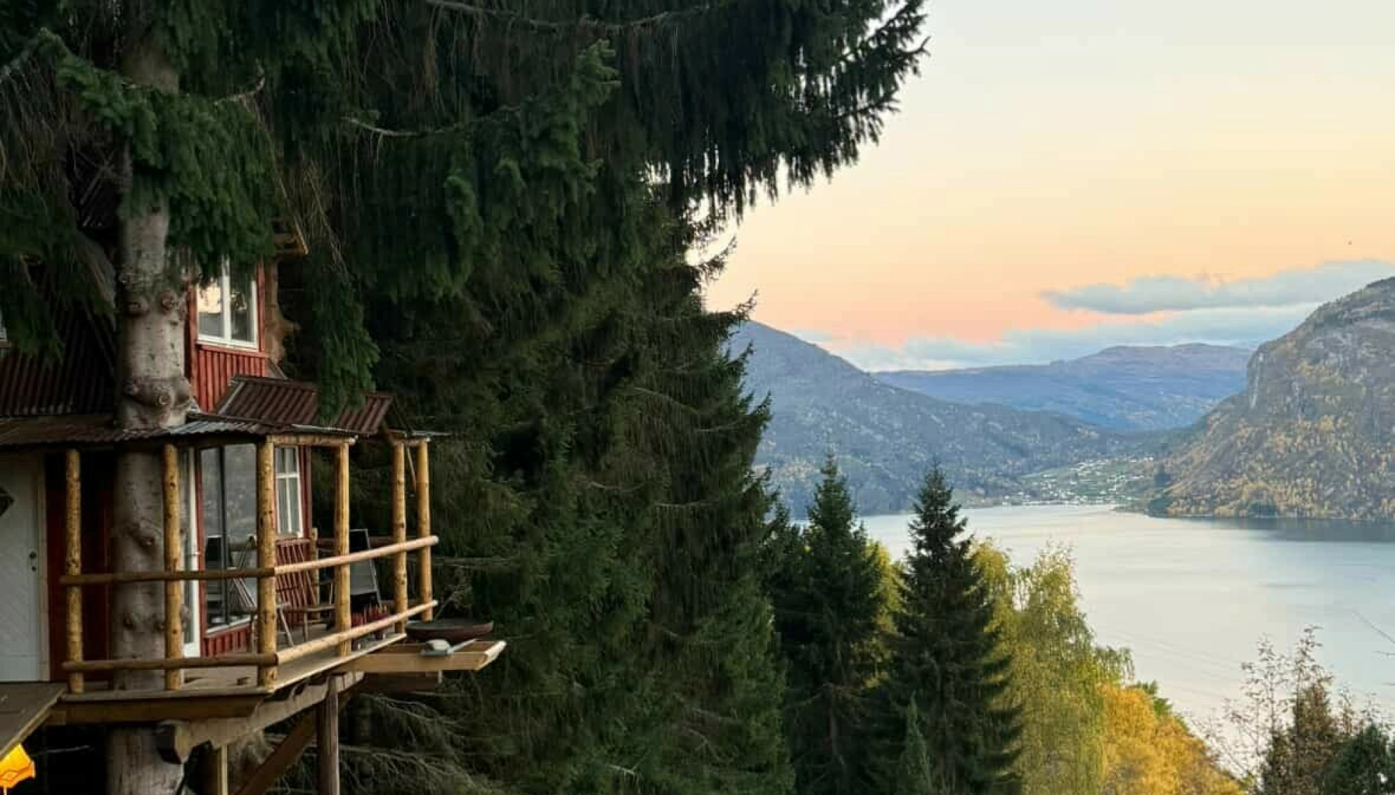 PROSJEKTER: Ben har bygget og ferdigstilt flere prosjekter. Foto: Privat