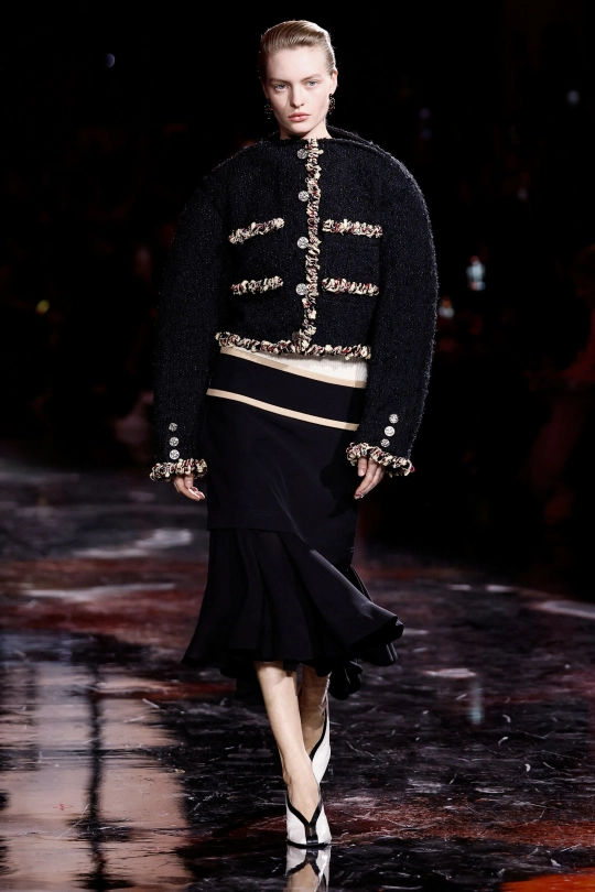 Chanel, SS26. Foto: NTB