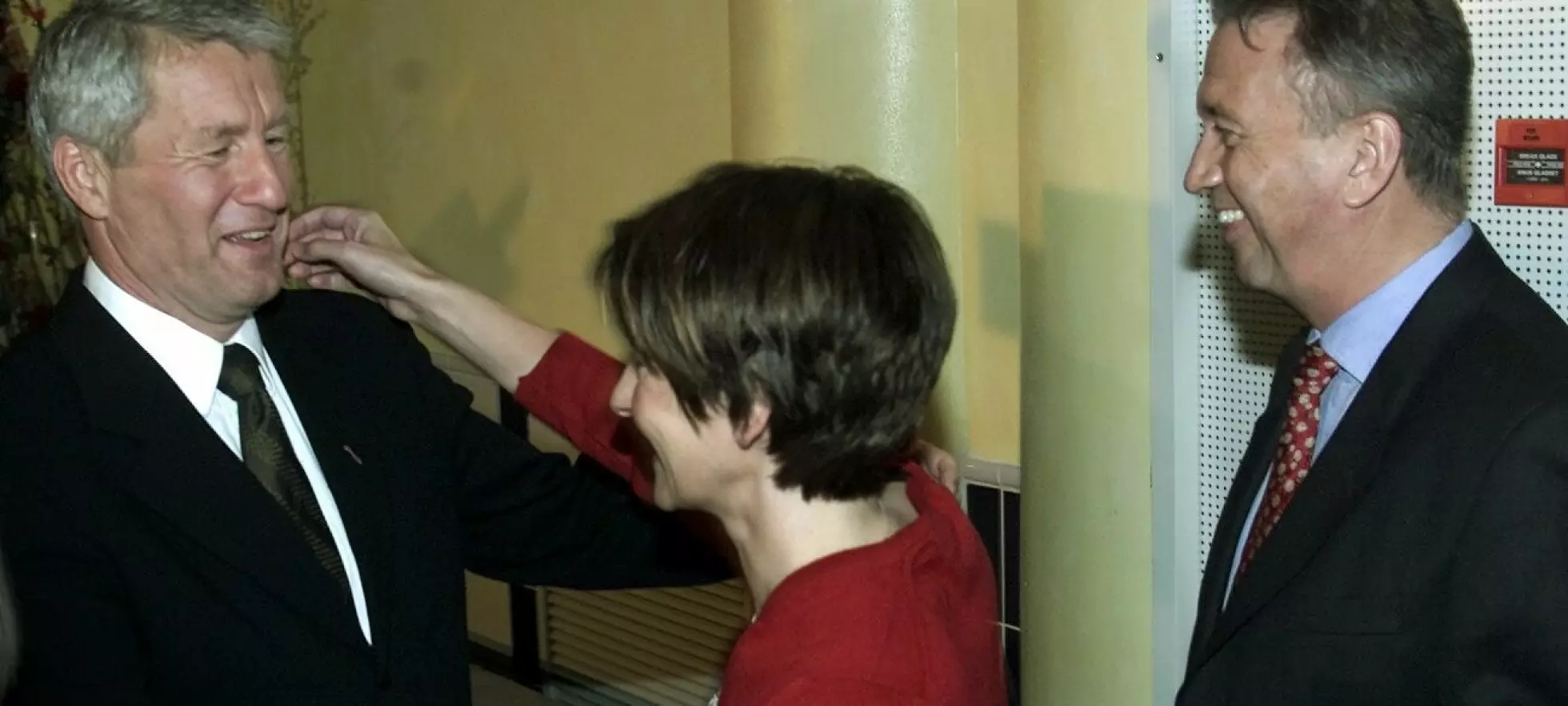 Omdømme og tillit