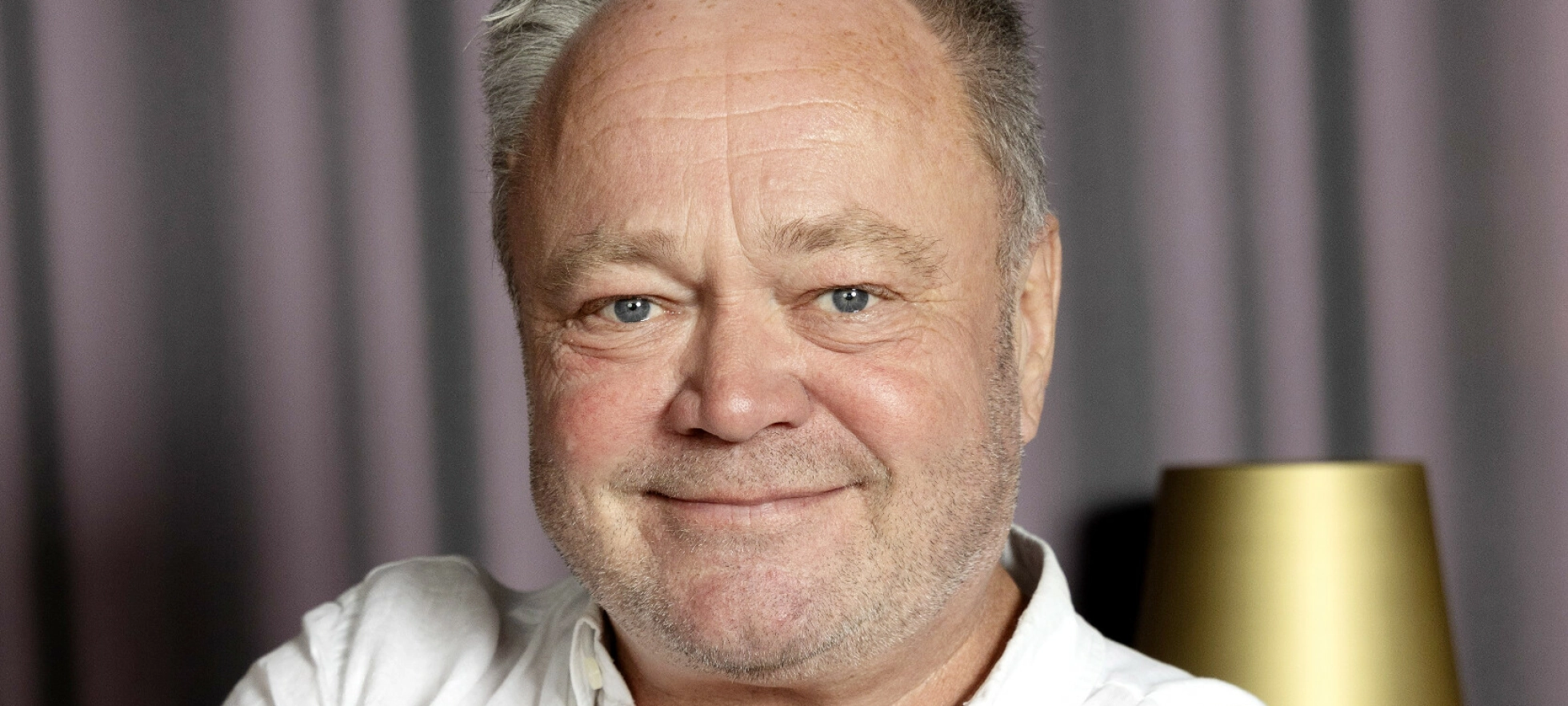 - Jeg la ham i bakken