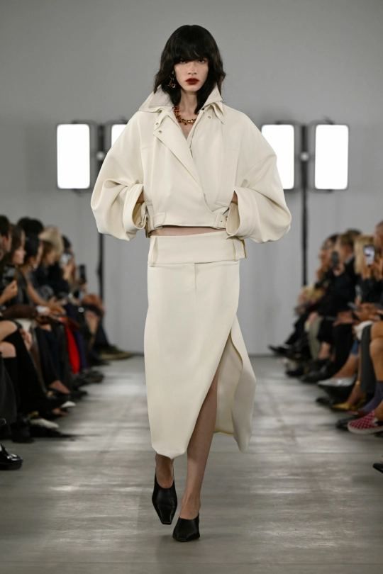 Sportmax, SS26. Foto: NTB