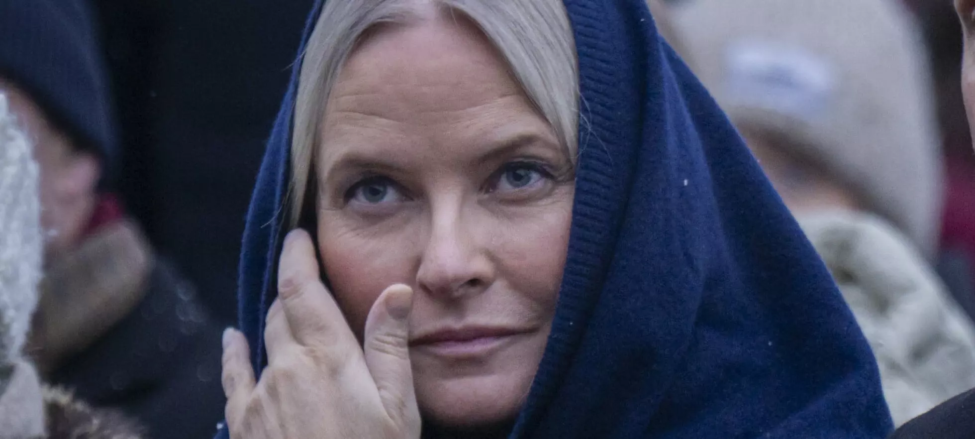 Beklager til kongen og dronningen