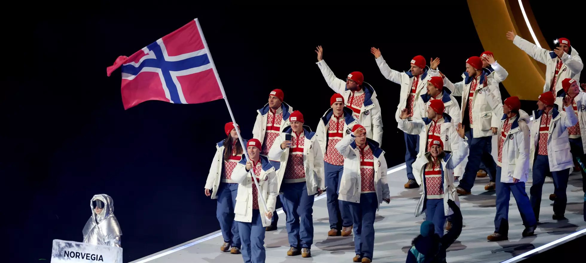 Norsk skandale