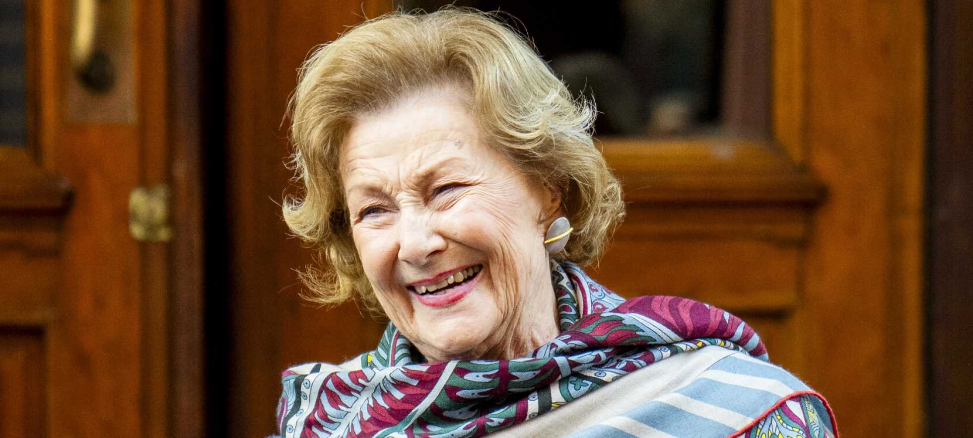 Sonja er lyset i mørket