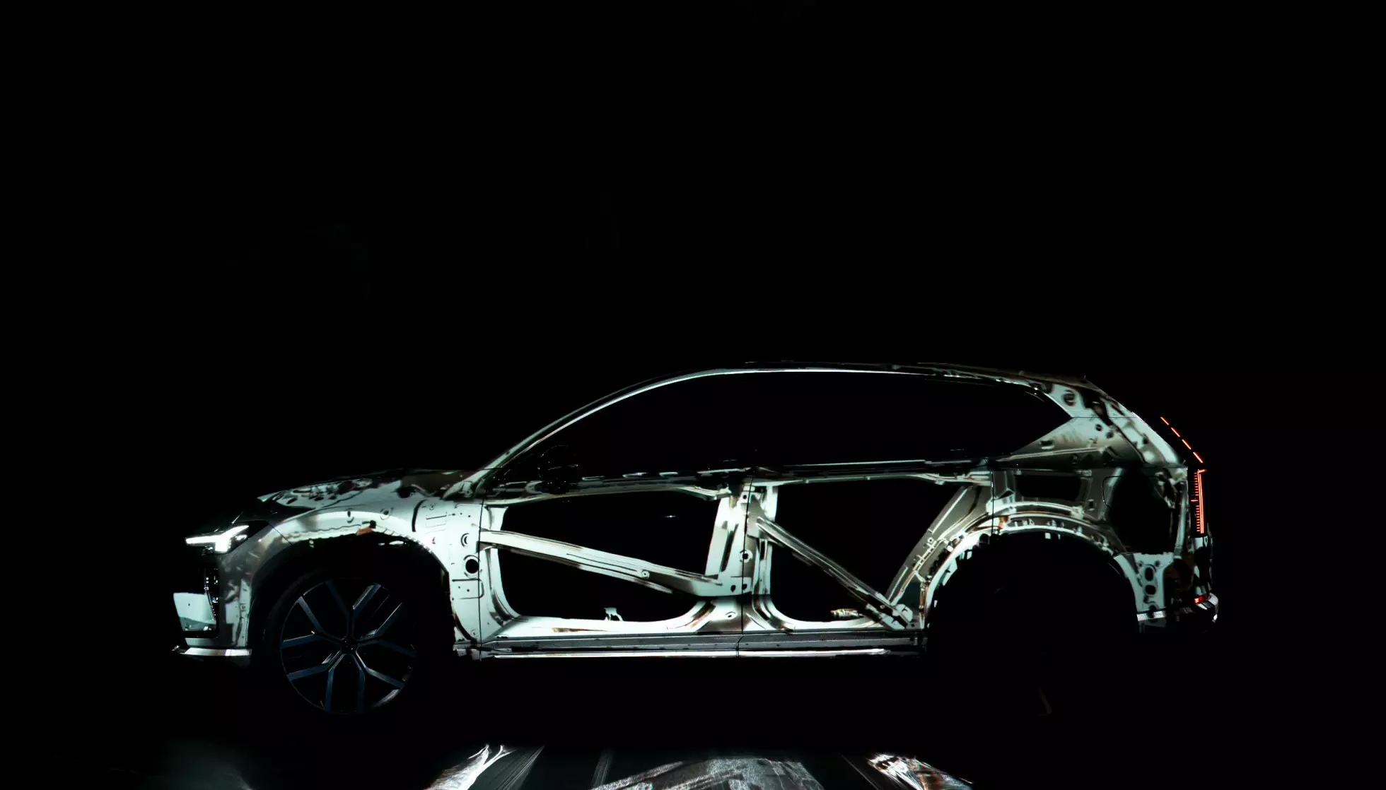 – Er dette nyvinninger, Volvo?