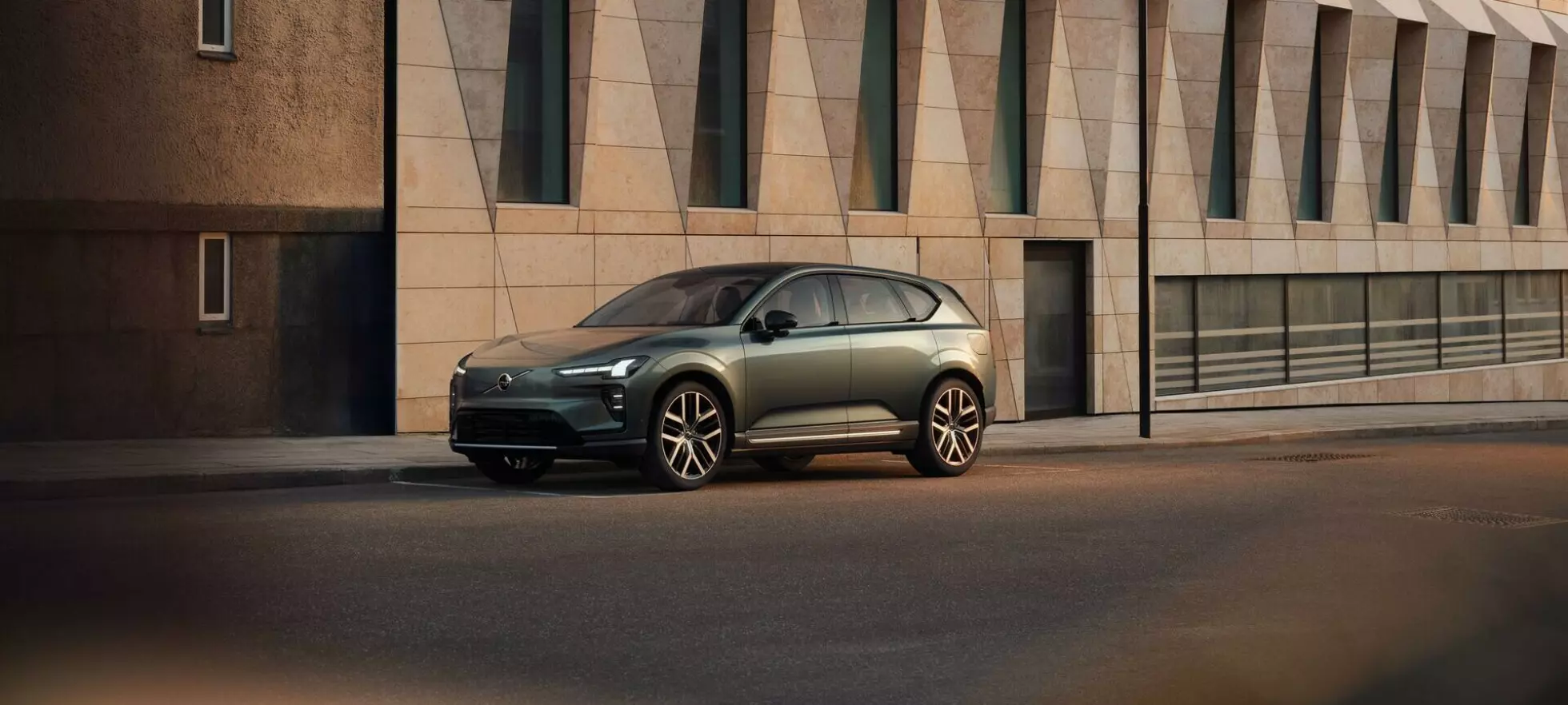 – Er dette nyvinninger, Volvo?