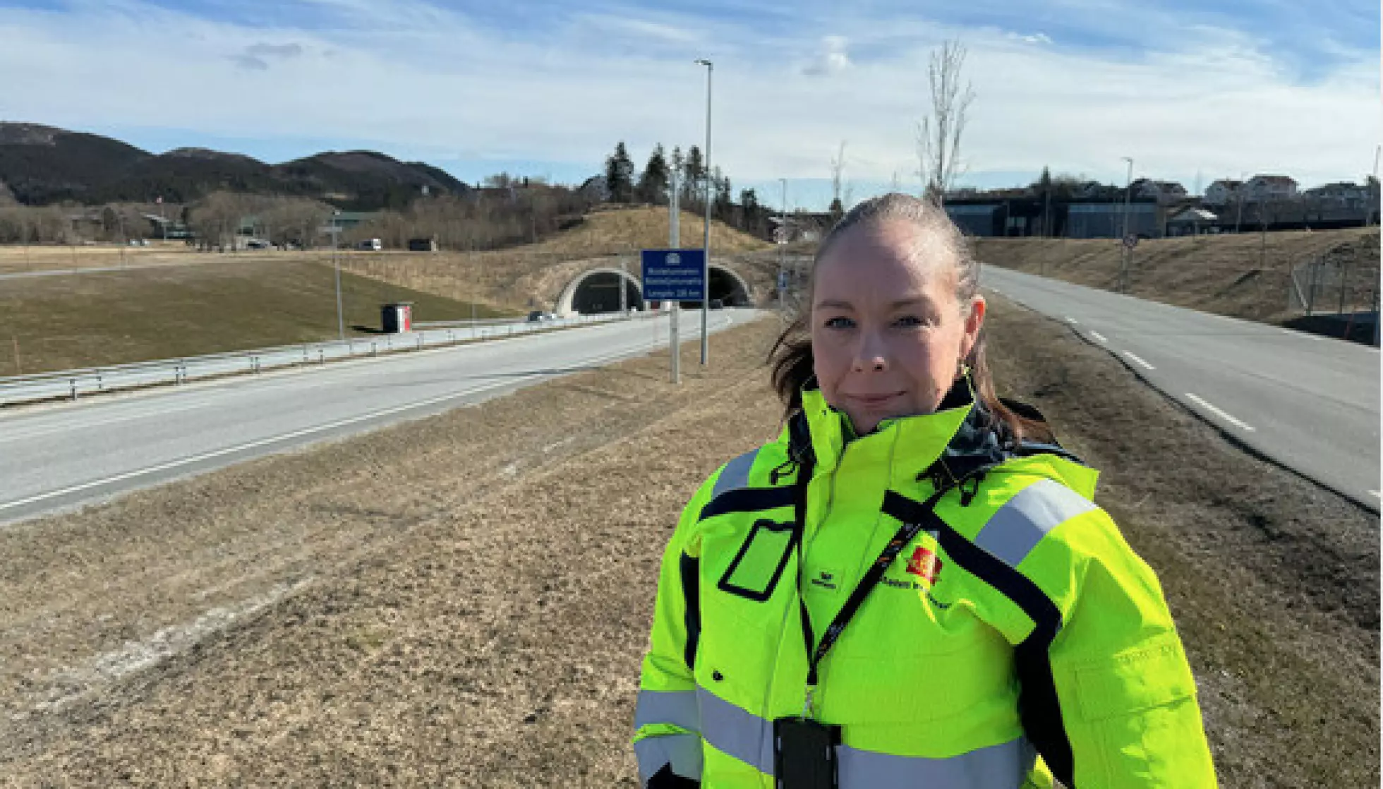 ÅPNER SEKS NYE SNART: - Nasjonal Transportplan legger føringer for at vi skal øke bruken av automatisk trafikkontroll. De neste to månedene åpner vi seks nye ATK-anlegg, sier Hilde Halås, seksjonssjef ATK i Statens vegvesen. Foto: Statens vegvesen