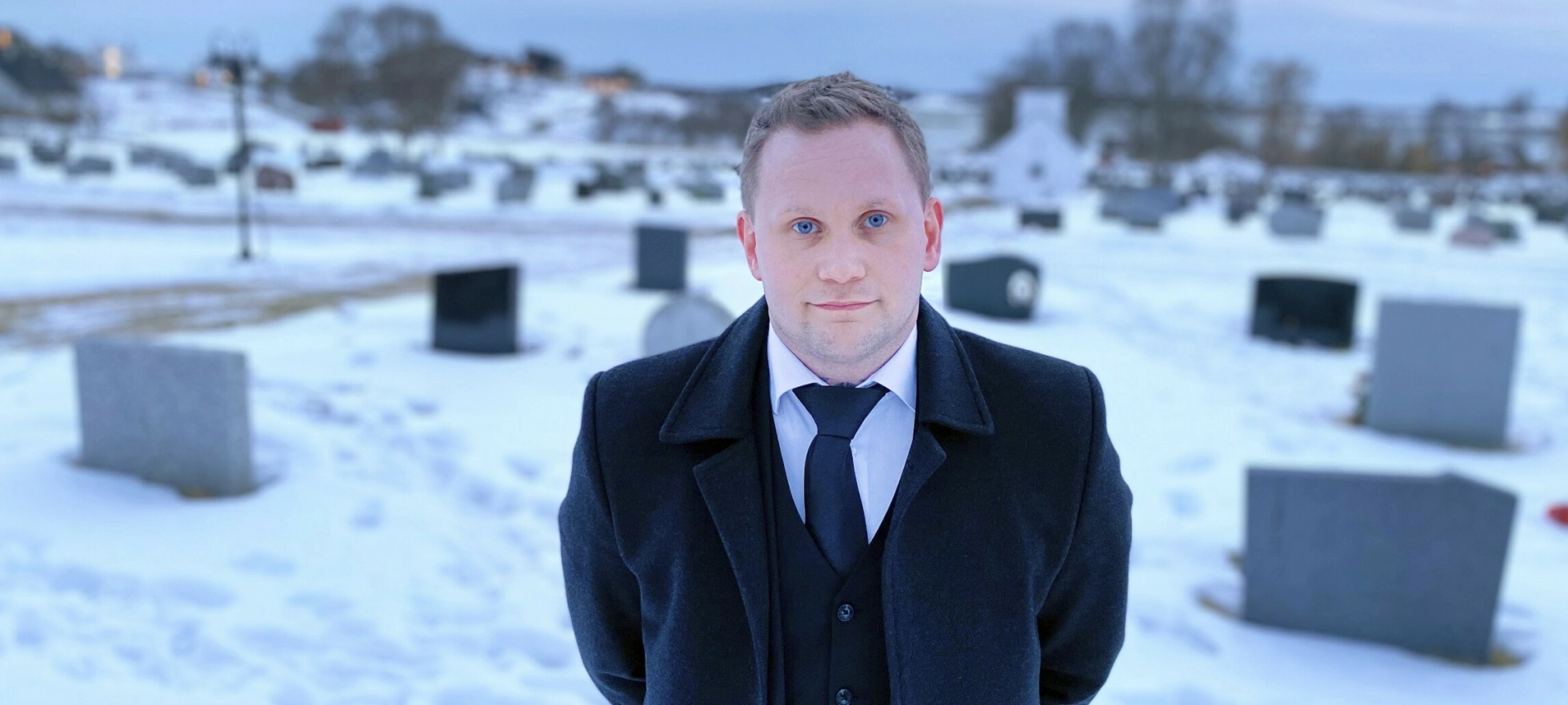 - Kollegaer har opplevd uforklarlige ting