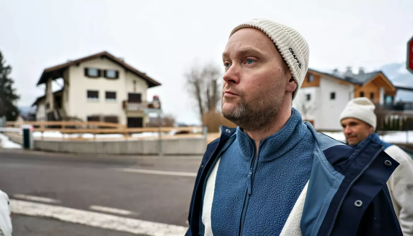 HOLDER TETT: Landslagssjef Sjur Ole Svarstad nekter å røpe noe om stafettlaget. Foto: Bjørn Langsem/Dagbladet