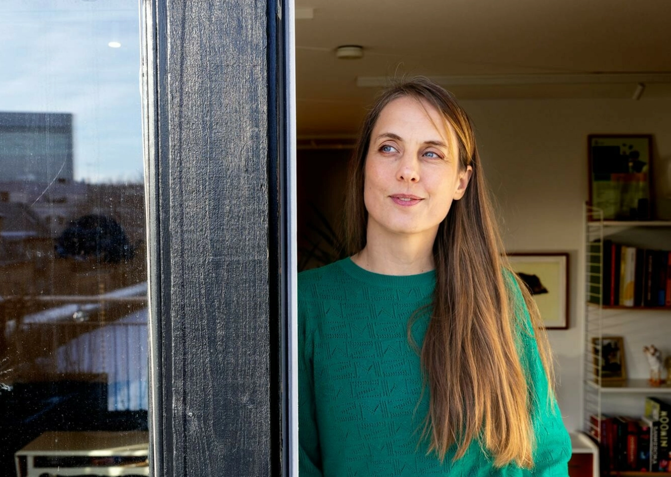KNUST: Røneid var svært preget før finalen. Foto: Kristin Svorte / Dagbladet