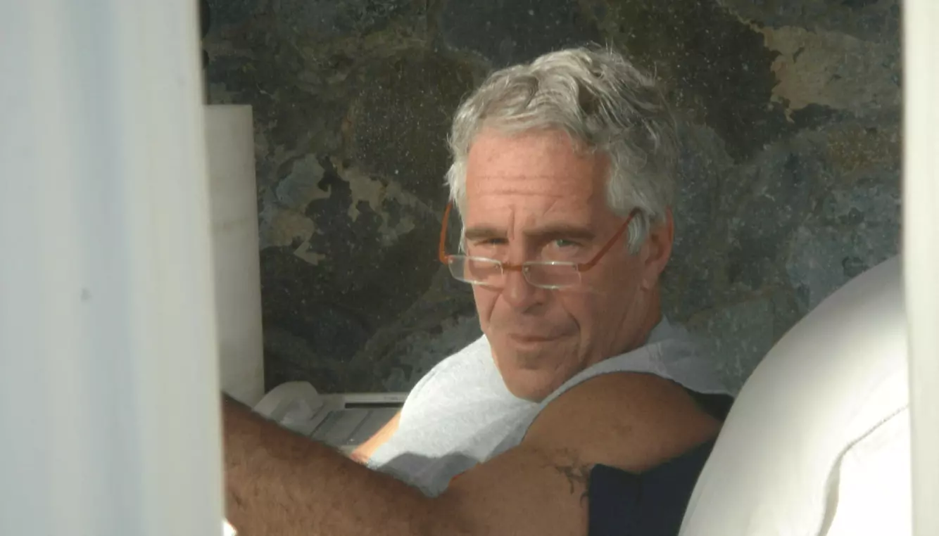 JEFFREY EPSTEIN: Udatoert bilde av finansmannen, frigitt av det amerikanske justisdepartementet 19. desember 2025 etter vedtaket av Epstein Files Transparency Act. Foto: AFP / US Department of Justice