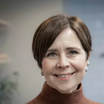 Unn Grønvold Nikolaisen