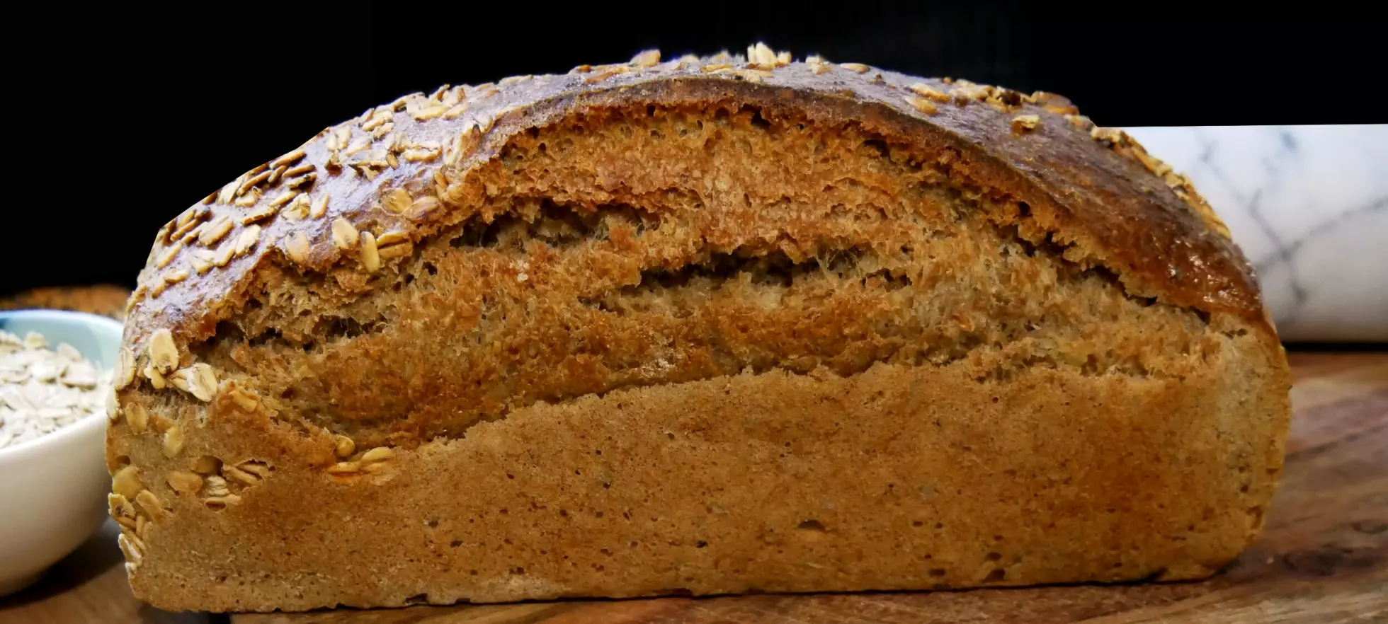 «Ozempic»-brødet (GLP-1-vennlig)