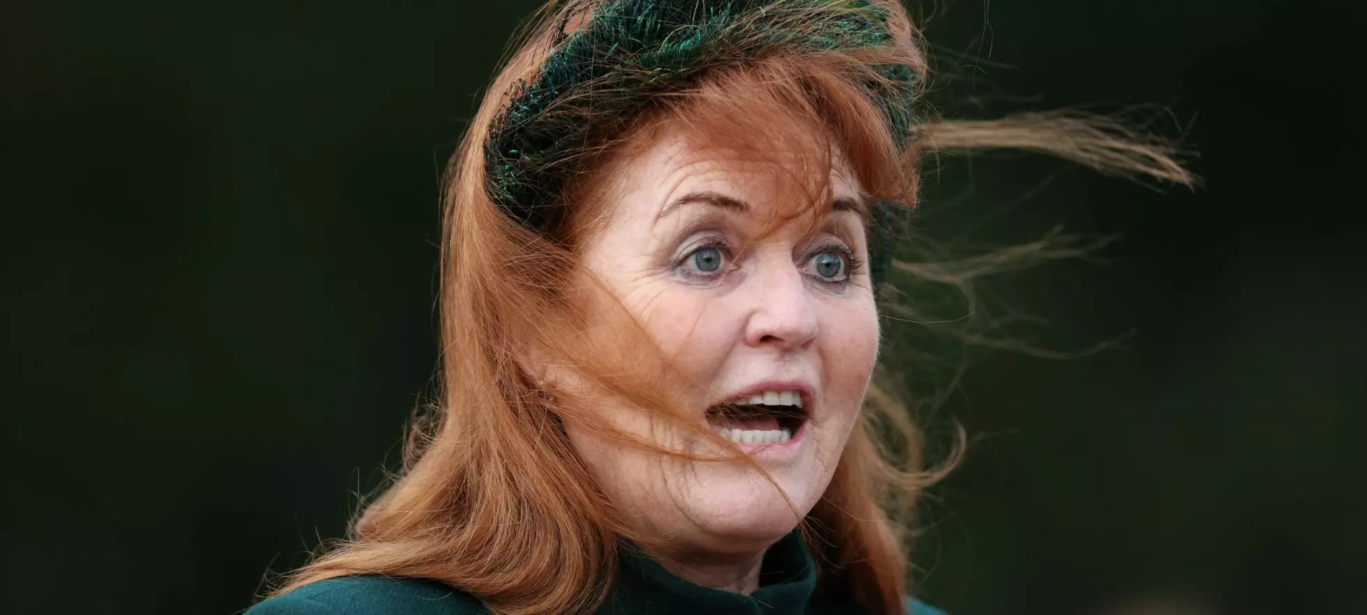 «Hvor er Sarah?»