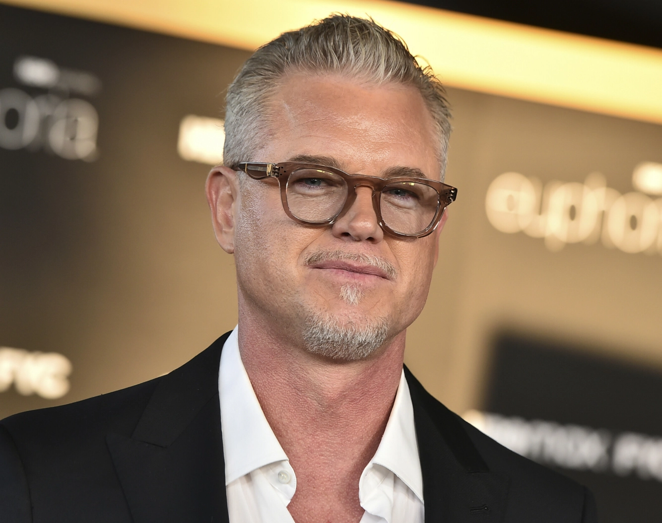 GIKK BORT: Skuespilleren, Eric Dane, som er mest kjent for rollen som Mark Sloan i «Grey's Anatomy», fikk diagnosen ALS i april i fjor. Foto: NTB