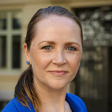 Kjerstin Aukrust