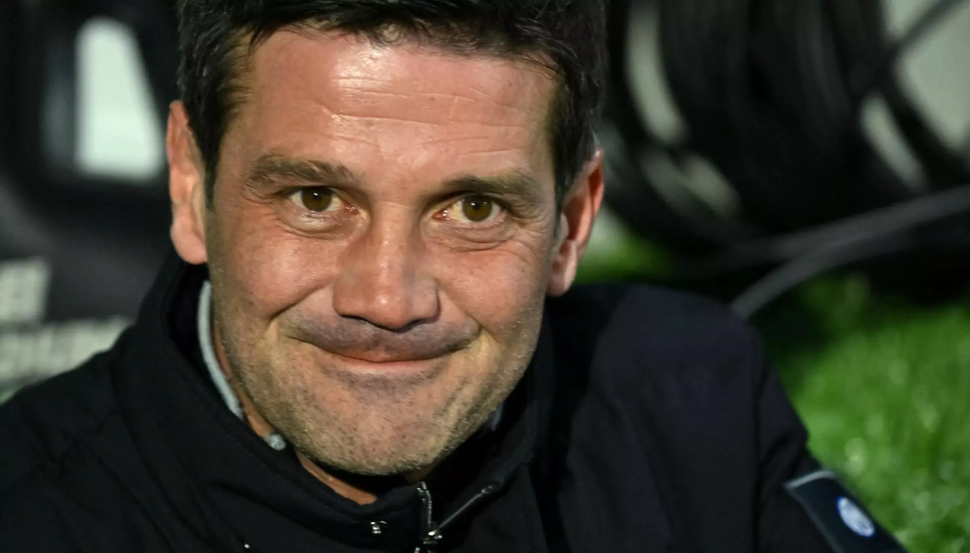 PRESSET: Inter-trener Cristian Chivu. Foto: NTB