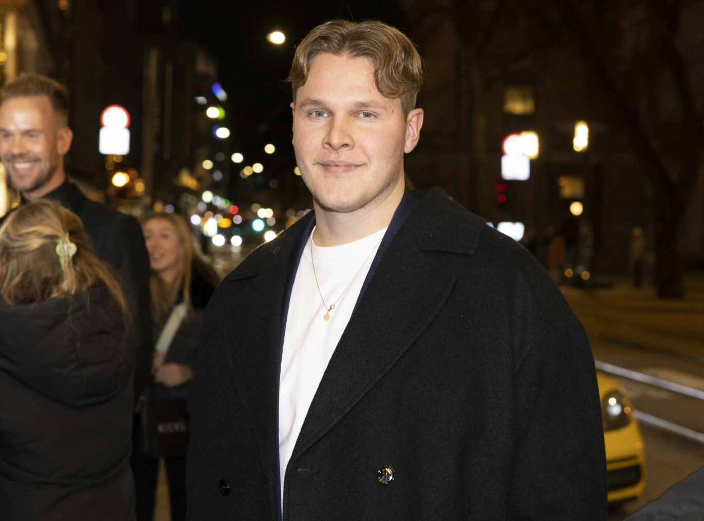 VIL HA KJÆRESTE: Vegard Harm legger ikke skjul på at han vil finne seg en kjæreste. Foto: Espen Solli