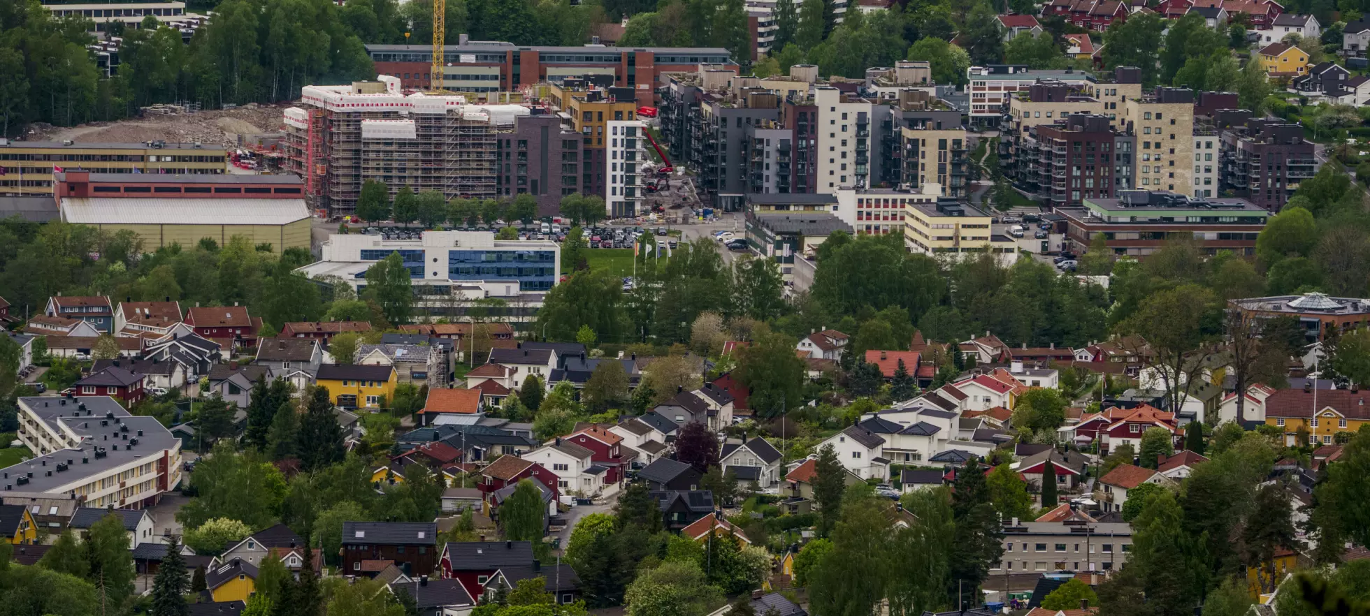 Ny nedtur i nyboligmarkedet