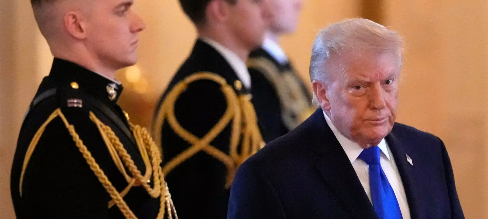 Flertall mener Trump blir mer uberegnelig med alderen