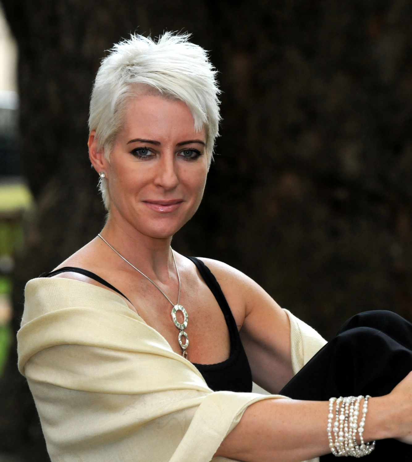 RASER: Sarah Symonds blir riktig provosert over Netflix' fremstilling av den verdenskjente stjernekokken. Her er Symonds avbildet i 2010. Foto: NTB