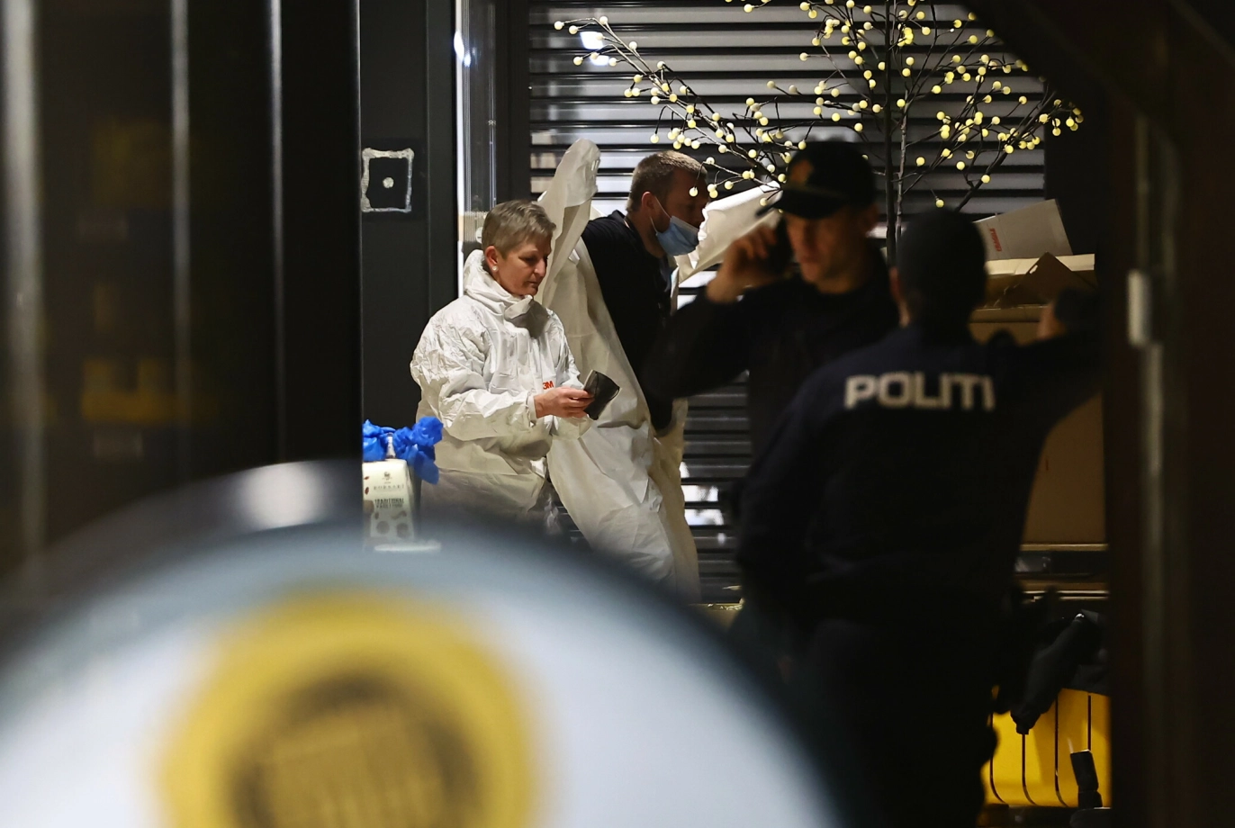LANG ERFARING: Eva B. Ragde har mer enn 30 års erfaring i etaten og har vært tett på flere av de største hendelsene. Foto: Bjørn Langsem / Dagbladet