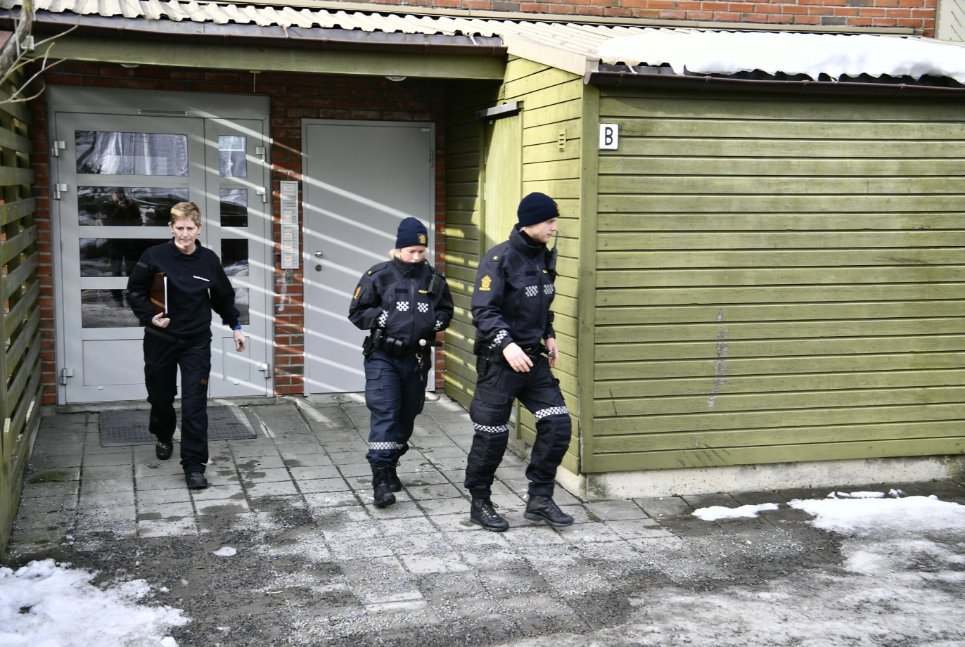 KREVENDE JOBB: Jobben som kriminaltekniker er krevende i seg selv, men arbeidet etter 22. juli er det mest krevende hun har opplevd gjennom karrieren, forteller Ragde. Her er hun fotografert i forbindelse med en annen sak. Foto: Lars Eivind Bones / Dagbladet