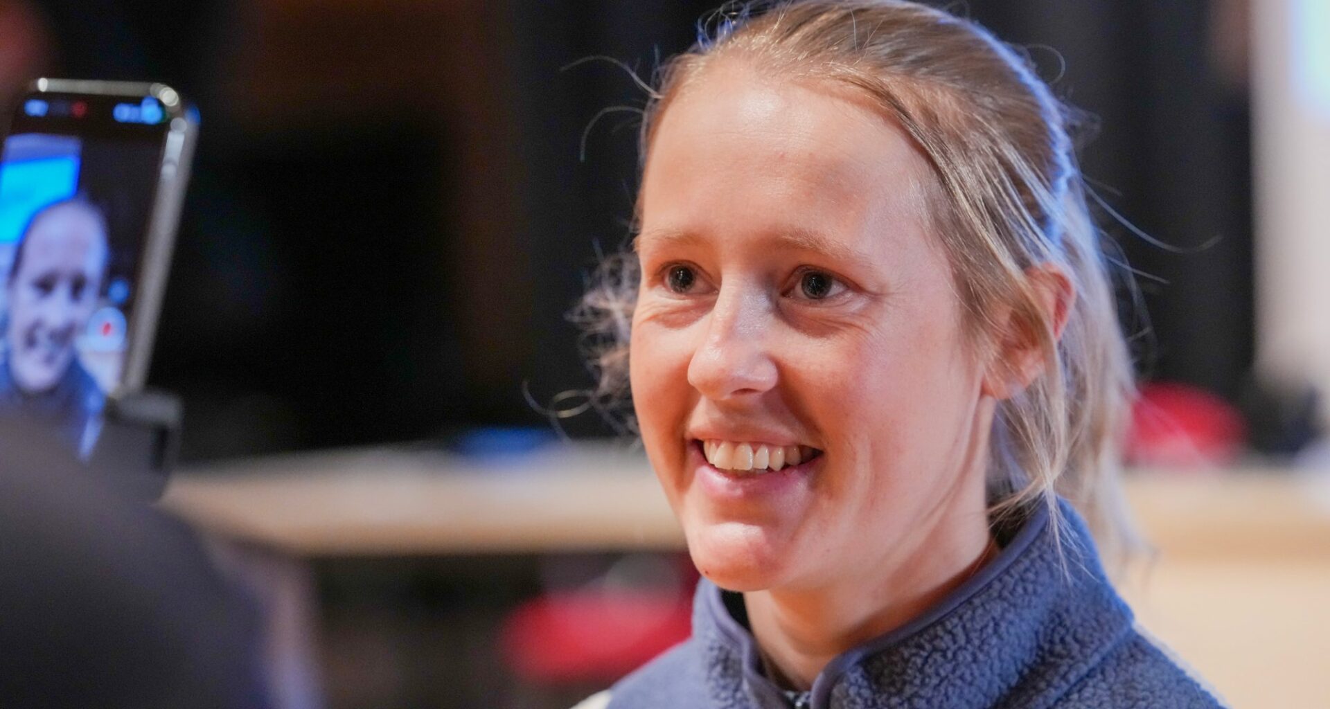 Sport, Langrenn | «Karo» klar for spesialøvelsen
