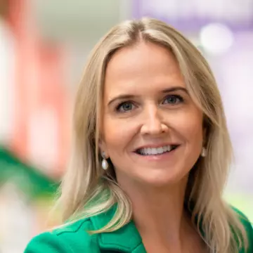 Kristine Arvin
