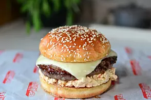 Slik lager du BigMac, Big Tex Cheese og Whopper Cheese