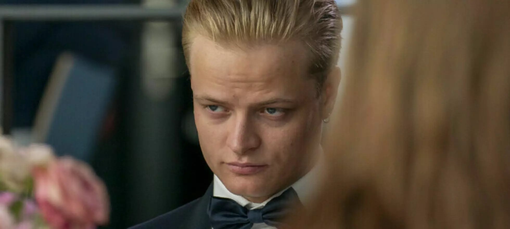 - Han kan miste seg selv
