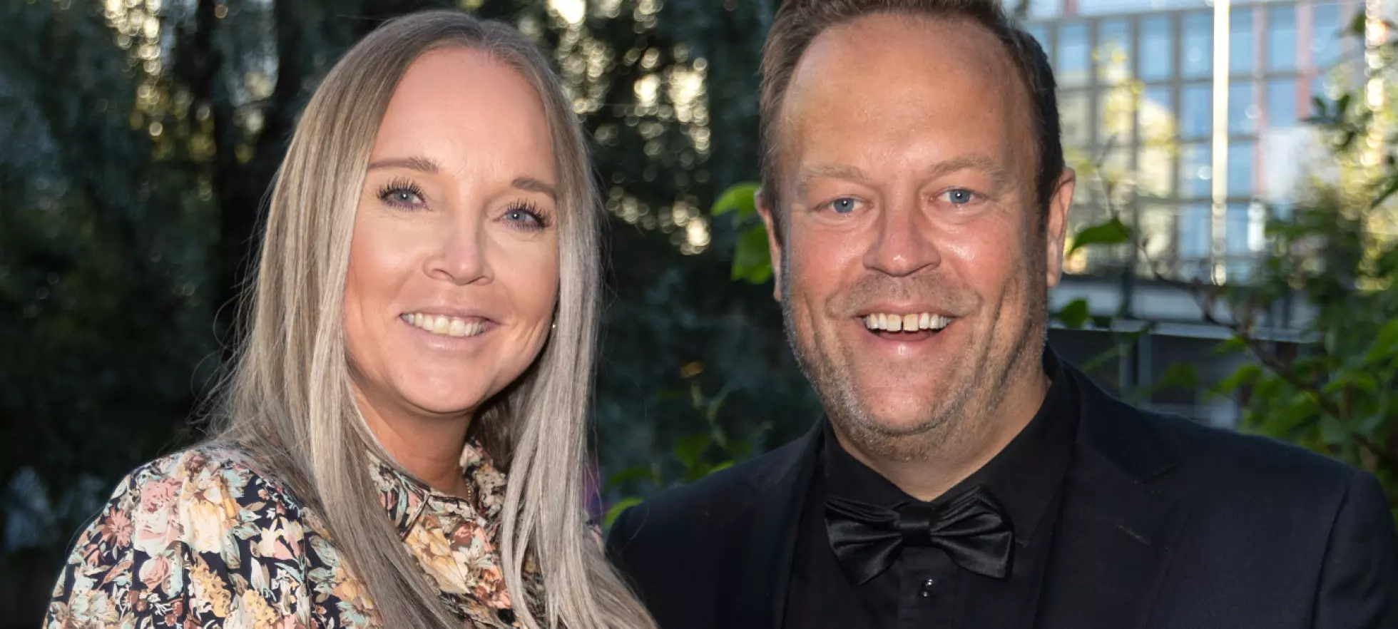 - Da hadde jeg vært skilt