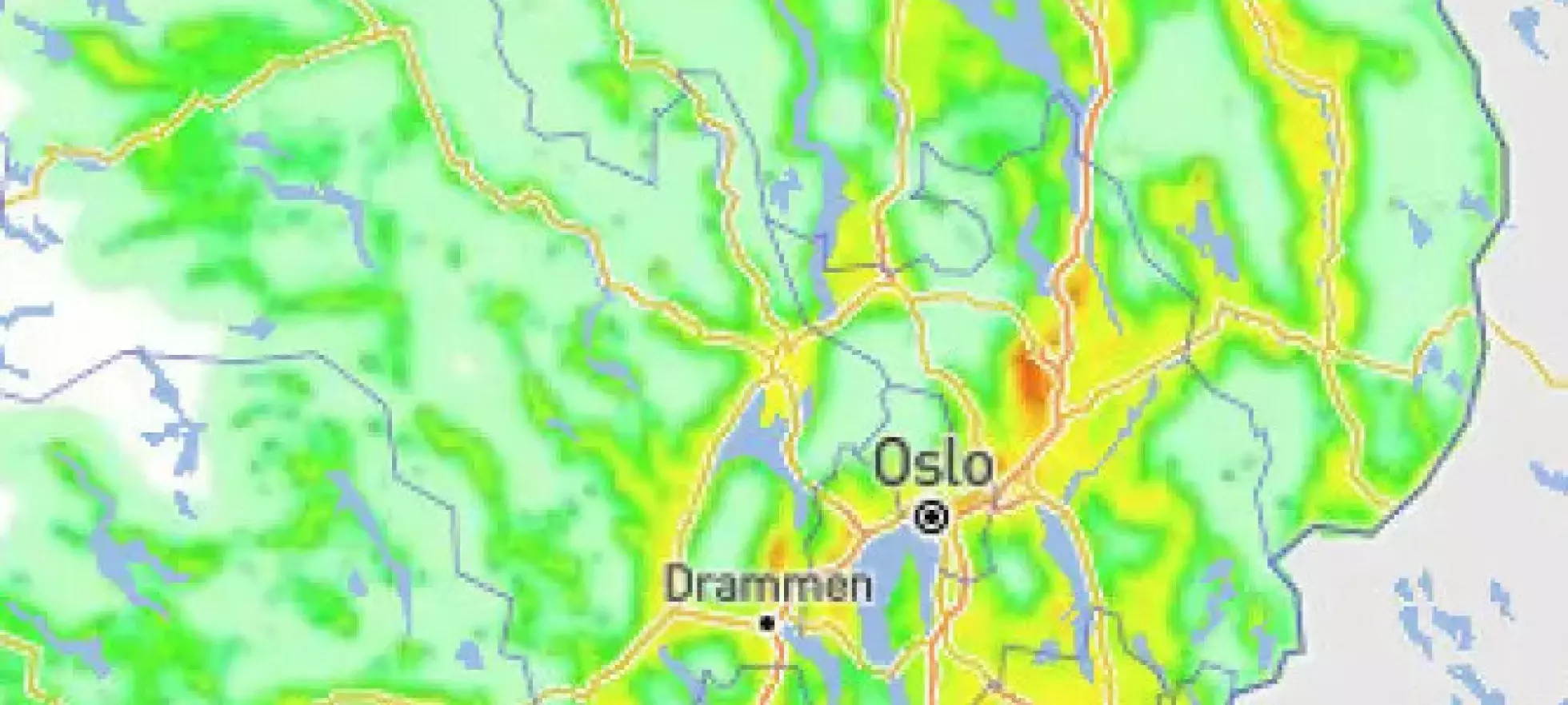 Salget øker kraftig