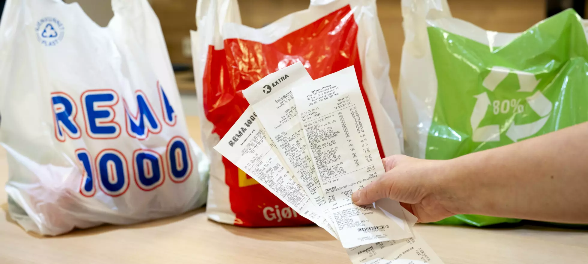Frukt- og grøntbonus: - Umulig å vite prisen