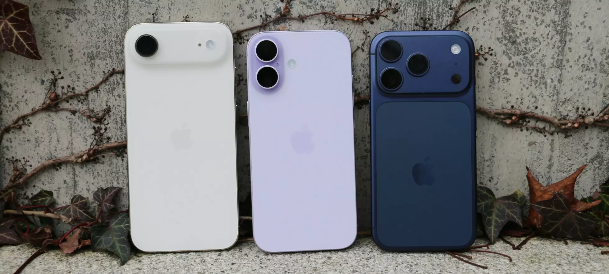 Hvilken iPhone 17-modell passer best for deg?