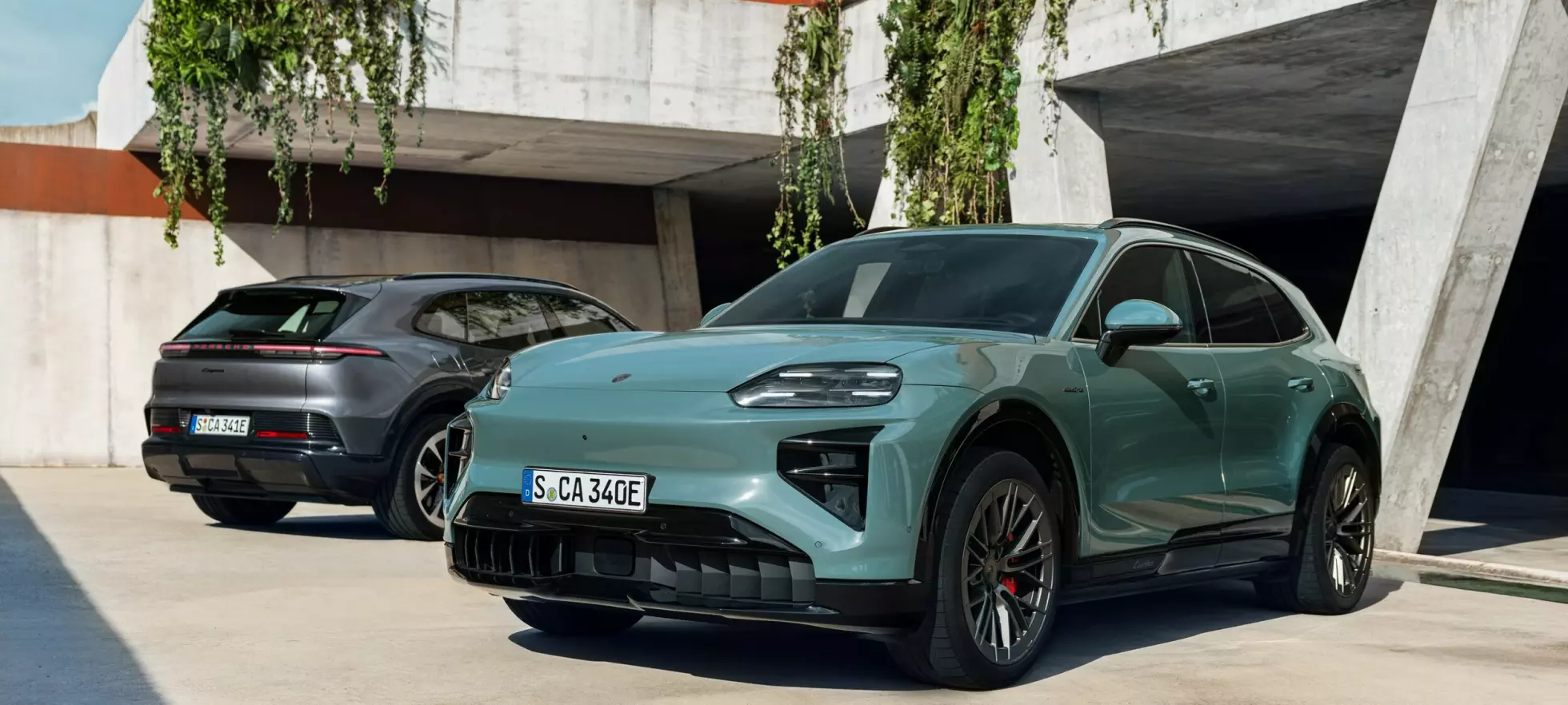 Endelig offisiell: Her er nye Porsche Cayenne